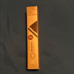 Mineral Fusion So Classy Volume Mascara - Dark Brown